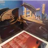 Kansas - Monolith LP Vinyl Record For Sale