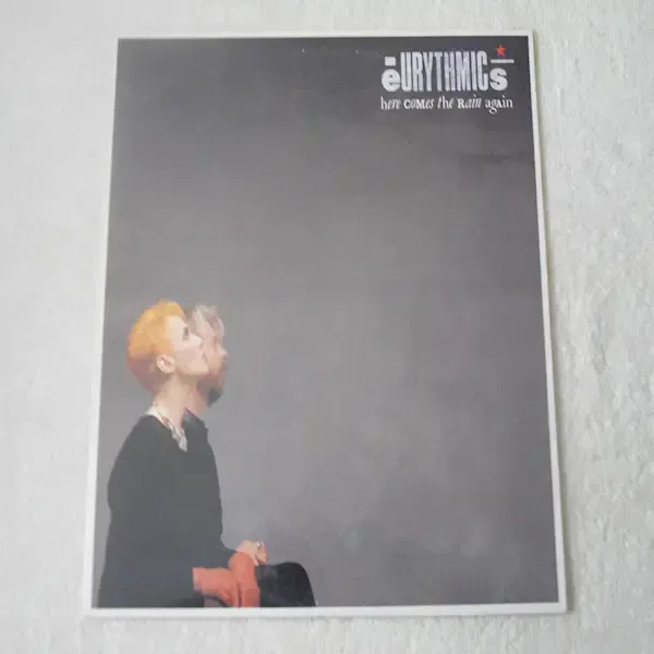 Eurythmics - Here Comes The Rain Again 12" Single Vinyl Record For Sale Eurythmics - Here Comes The Rain Again 12" Single Vinyl Record For Sale