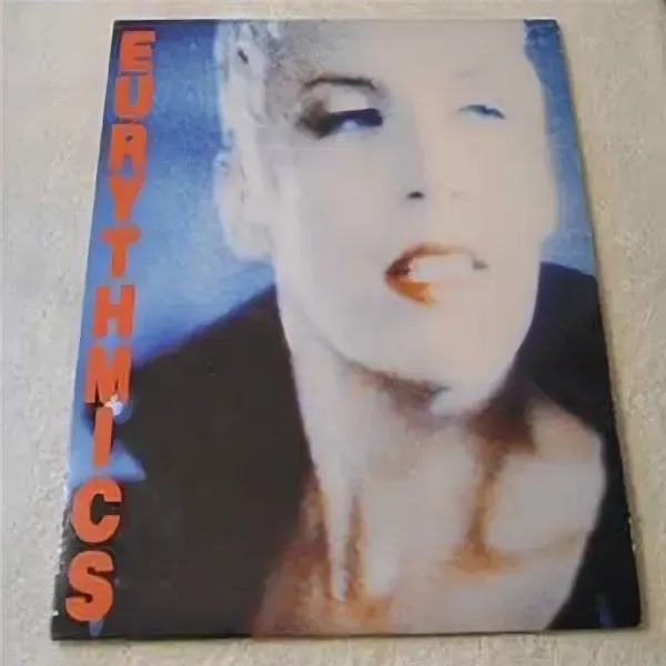 Eurythmics - Be Yourself Tonight Vinyl LP Record For Sale