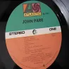 John Parr - Self Titled LP Vinyl Record For Sale