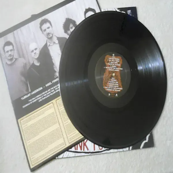 Frank Turner - Poetry Of The Deed Vinyl LP For Sale