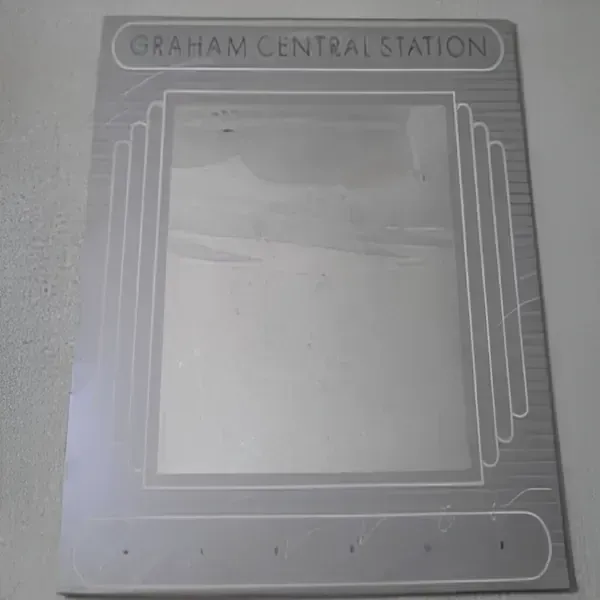 Graham Central Station - Mirror LP Vinyl Record For Sale Graham Central Station - Mirror LP Vinyl Record For Sale