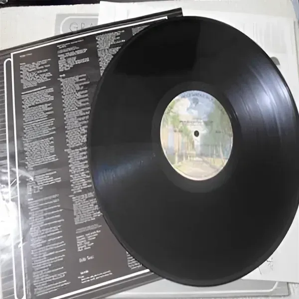 Graham Central Station - Mirror LP Vinyl Record For Sale
