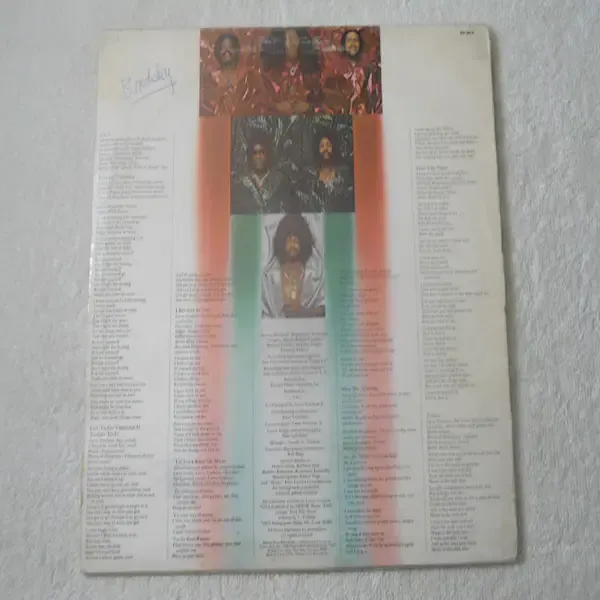 Graham Central Station - Release Yourself LP Vinyl Record For Sale