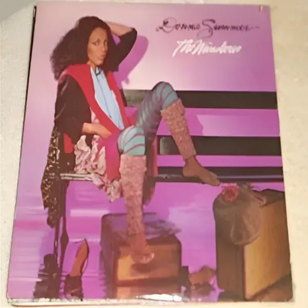 Donna Summer - The Wanderer LP Vinyl Record For Sale