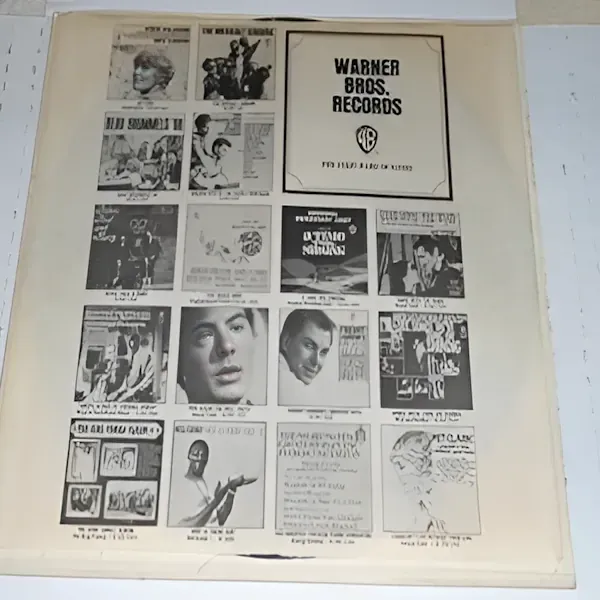 The Association insight out Vinyl LP Record For Sale. Used