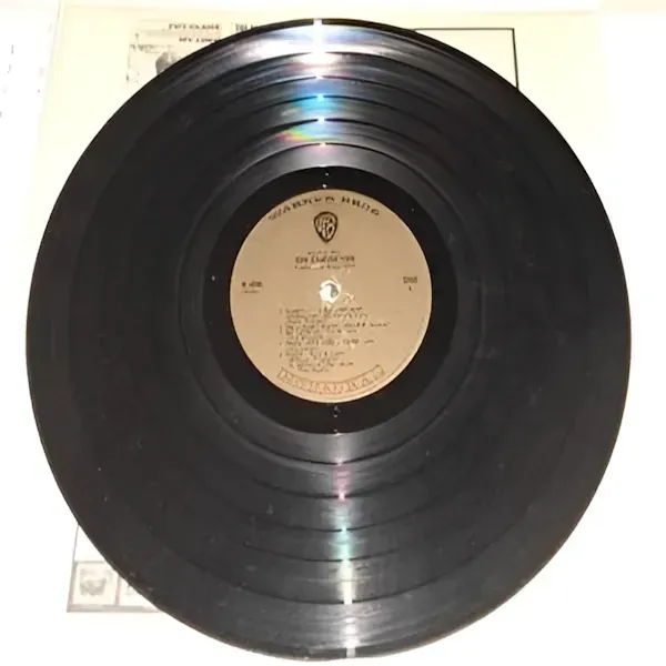 The Association insight out Vinyl LP Record For Sale. Used