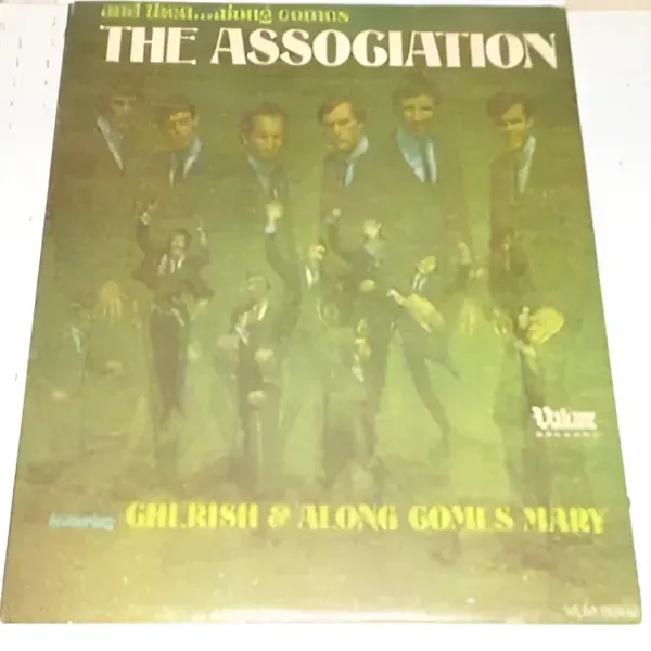 The Association - And Then Along Comes The Association Vinyl LP Sale