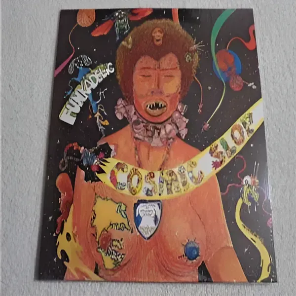 Funkadelic - Cosmic Slop LP Vinyl Record For Sale