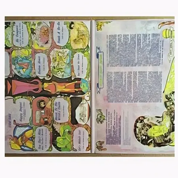 Funkadelic - Cosmic Slop LP Vinyl Record For Sale