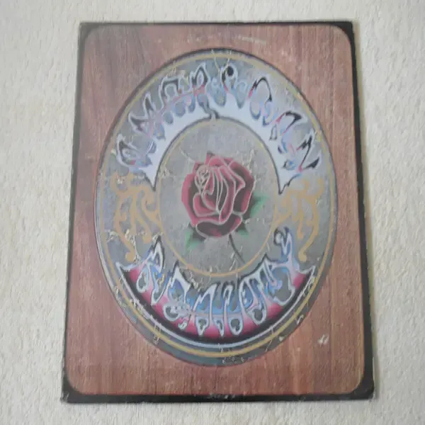 Grateful Dead - American Beauty LP Vinyl Record For Sale