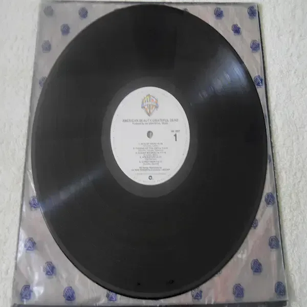 Grateful Dead - American Beauty LP Vinyl Record For Sale