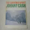 Johnny Cash - The Christmas Spirit LP Vinyl Record For Sale