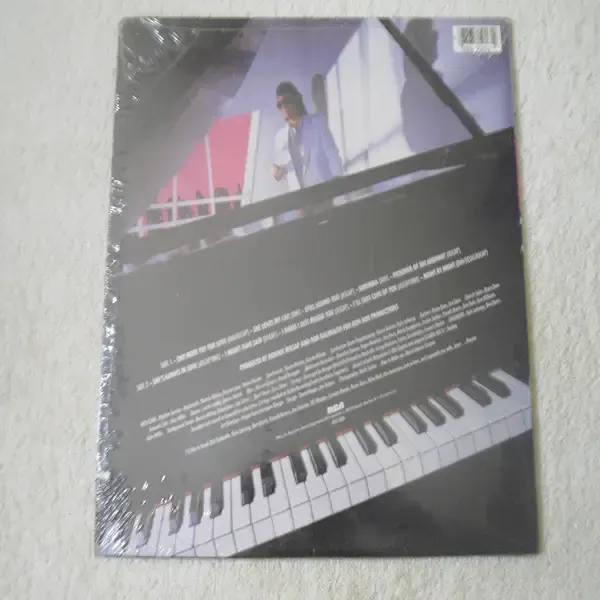 Ronnie Milsap - One More Try For Love LP Vinyl Record For Sale