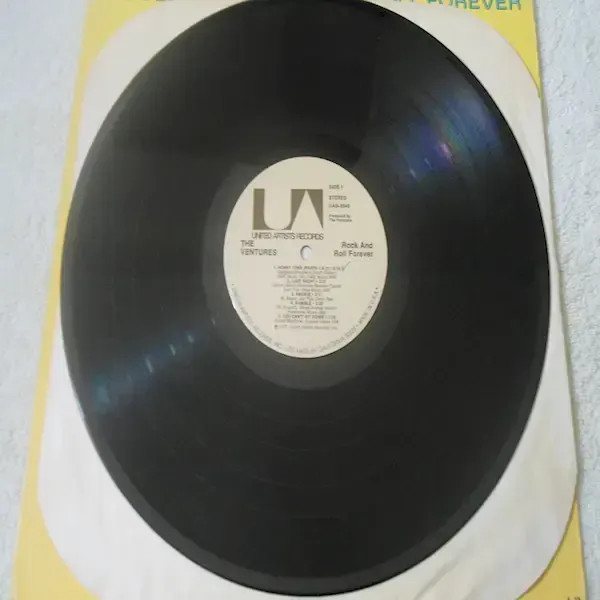 The Ventures - Rock And Roll Forever Vinyl LP For Sale