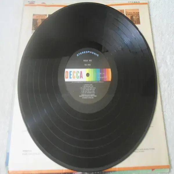 The Who - Magic Bus LP Vinyl Record For Sale