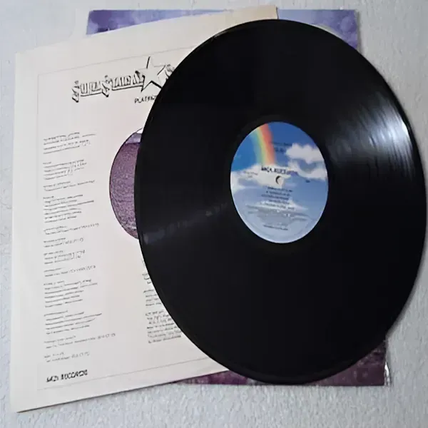 The Who - Whos Next Vinyl LP Record For Sale