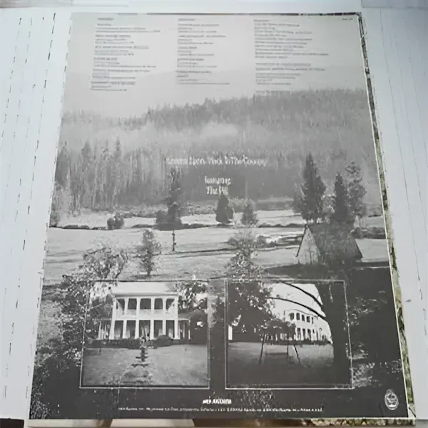 Loretta Lynn - Back To The Country Featuring The Pill Vinyl LP Sale
