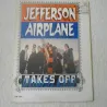 Jefferson Airplane - Takes Off LP Vinyl Record For Sale