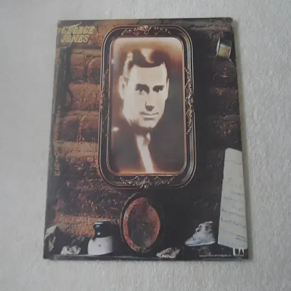 George Jones - Superpak 2xLP Vinyl Record For Sale