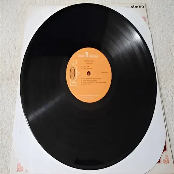 George Jones - Greatest Hits Vinyl LP Record For Sale