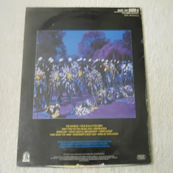 Steppenwolf - Rest In Peace LP Vinyl Record For Sale