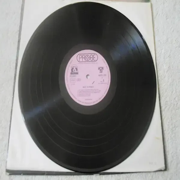 Steppenwolf - Rest In Peace LP Vinyl Record For Sale