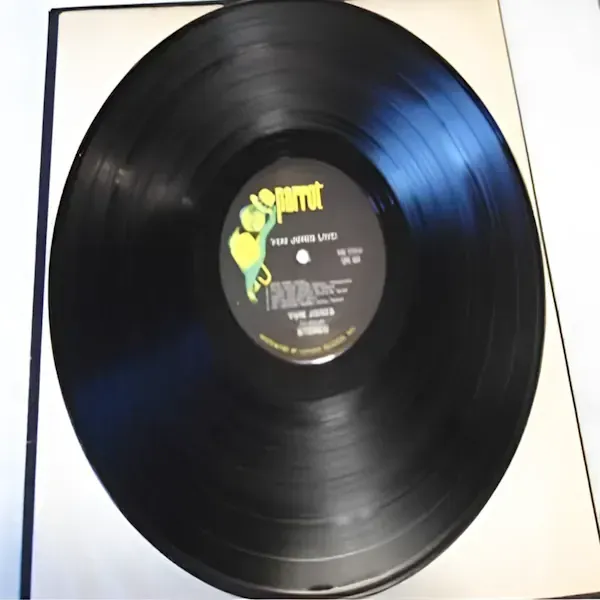 Tom Jones - Live! At The Talk Of The Town LP Vinyl Record For Sale