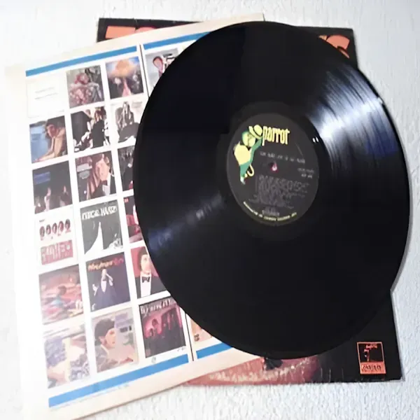 Tom Jones - Live In Las Vegas LP Vinyl Record For Sale