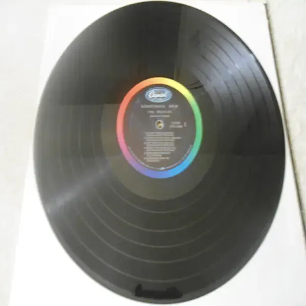 The Beatles - Something New LP Vinyl Record For Sale