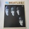 The Beatles - Meet The Beatles! MONO LP Vinyl Record For Sale