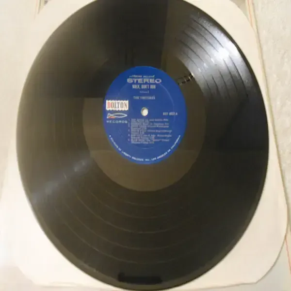 The Ventures - Walk Don't Run Vol. 2 Vinyl LP Record For Sale