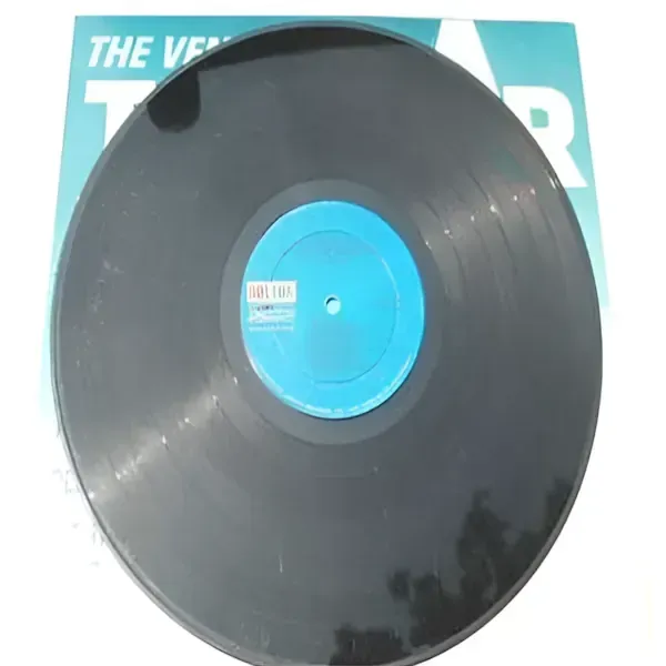 The Ventures - Play Telstar - The Lonely Bull Vinyl LP Record For Sale