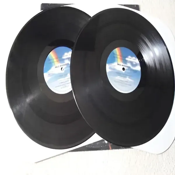 Tom Petty - Pack Up The Plantation Live ! 2x LP Vinyl Record For Sale