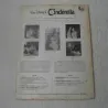 Walt Disney's Cinderella Vinyl LP Record For Sale