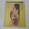 Sonny & Cher - Greatest Hits Vinyl LP Record For Sale
