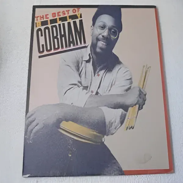 Billy Cobham - The Best Of Billy Cobham LP Vinyl Record For Sale