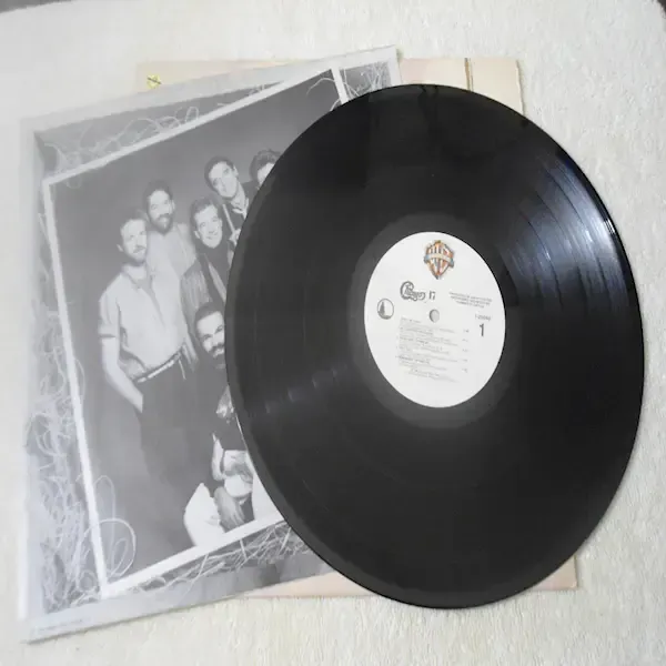 Chicago - 17 Vinyl LP Record For Sale