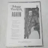 Johnny Paycheck - AGAIN LP Vinyl Record For Sale