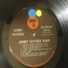Johnny Paycheck - AGAIN LP Vinyl Record For Sale