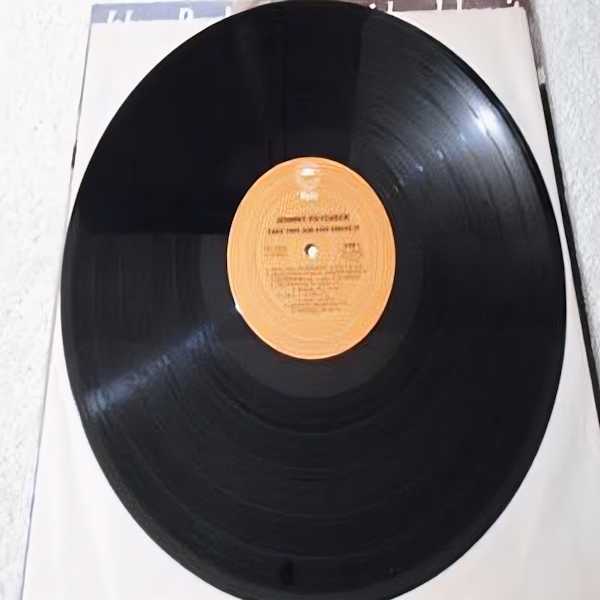Johnny Paycheck - Take This Job And Shove It LP Vinyl Record For Sale
