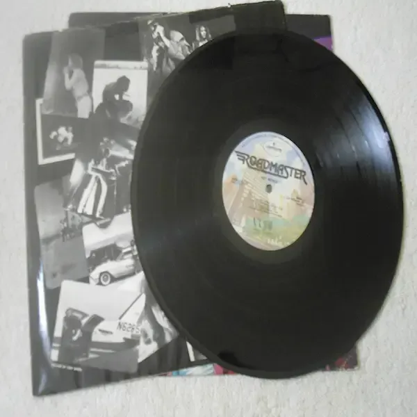 Roadmaster - Hey World LP Vinyl Record For Sale