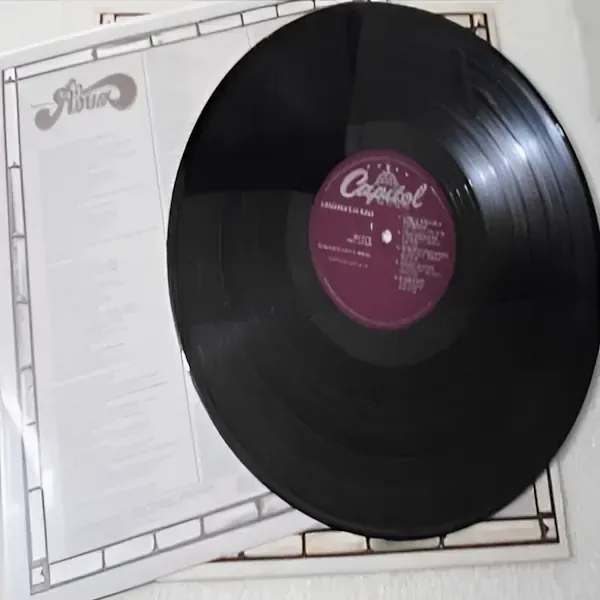 Le Roux - Louisiana's Le Roux LP Vinyl Record For Sale