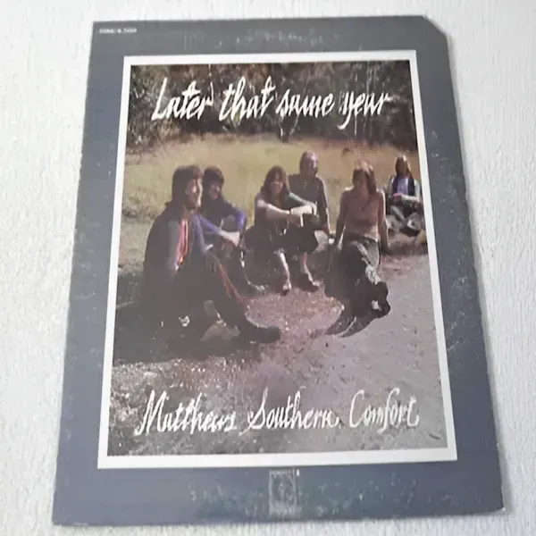 Matthews Southern Comfort - Later That Same Year LP Vinyl Record For Sale