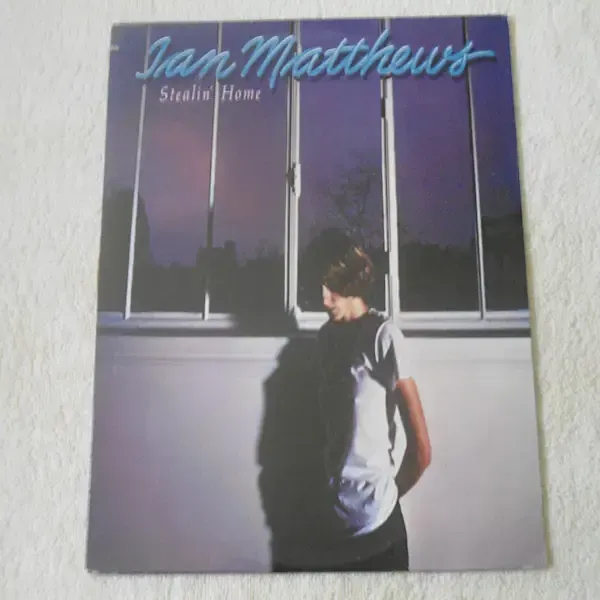 Ian Matthews - Stealin' Home LP Vinyl Record For Sale