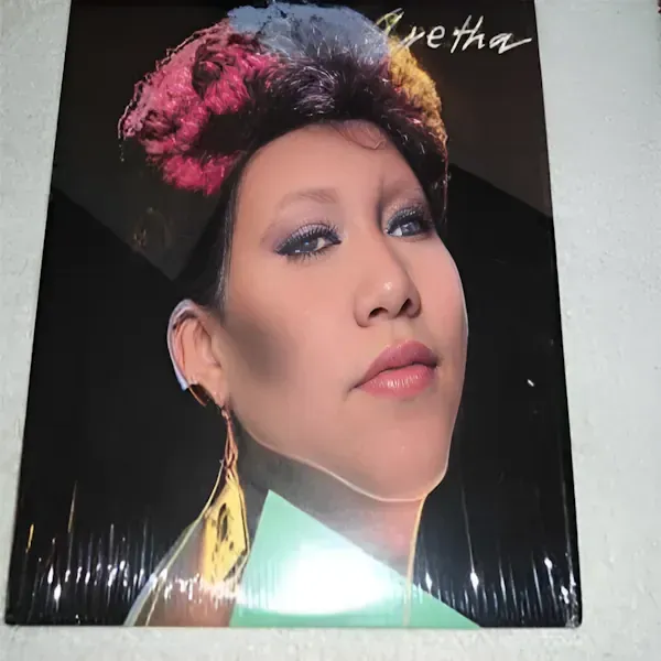 Aretha Franklin - Aretha Vinyl LP Record For Sale