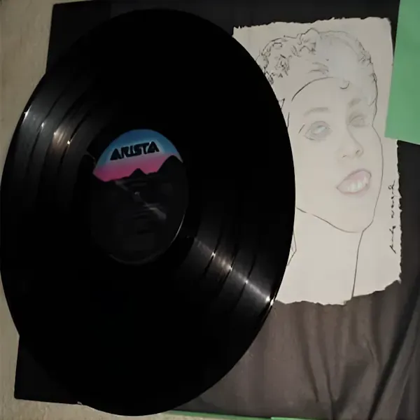 Aretha Franklin - Aretha Vinyl LP Record For Sale