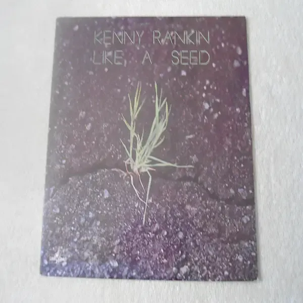 Kenny Rankin - Like A Seed LP Vinyl Record For Sale