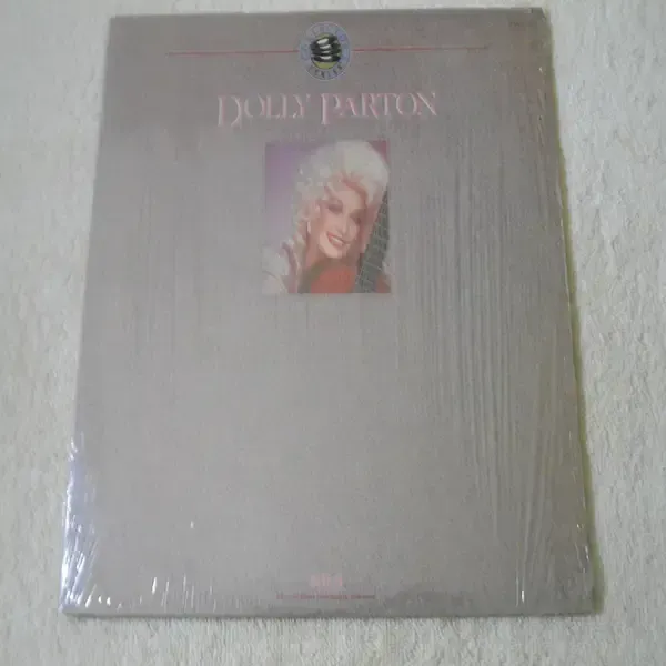 Dolly Parton - Collector's Series LP Vinyl Record For Sale