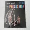 David Carroll - re PERCUSSION Vinyl LP Record For Sale
